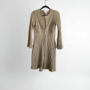 Devan Sweater Jacket